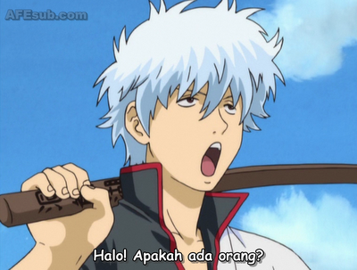 Gintama Season 2 Sub Indo