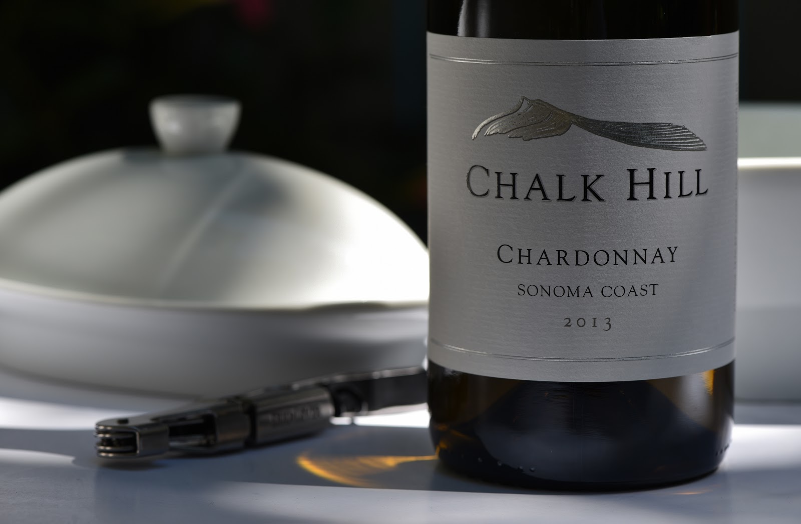 New Hampshire Wineman Chalk Hill Sonoma Coast 2013 Chardonnay