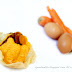 MTCCCCCCCC... Budini salati di carote su cialde di parmigiano e riduzione all'aceto balsamico