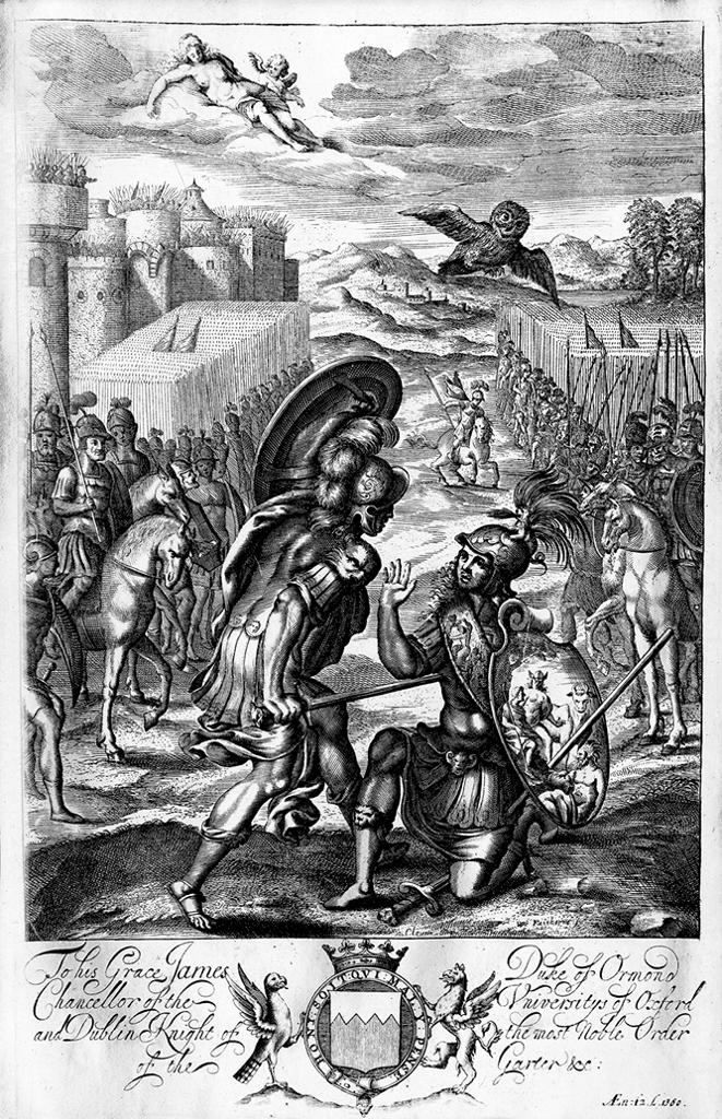 Fate and Free Will in The Aeneid and Inferno Turnus