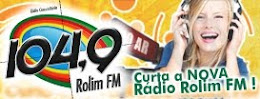 RADIO ROLIM FM 104.9  -  CLIQUE E OUÇA  ONLINE