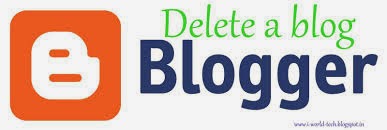  Satu akun blogger bisa kita  gunakan untuk membuat banyak blog CARA Menghapus Blog Cepat dan Mudah : Terbaru