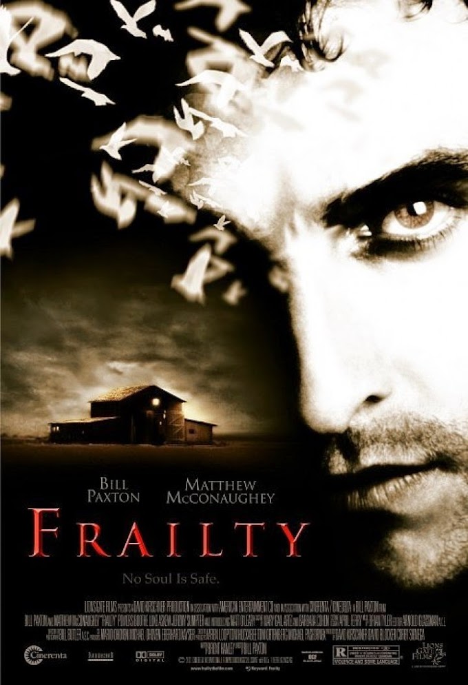 مشاهدة وتحميل فيلم Frailty 2001 مترجم اون لاين