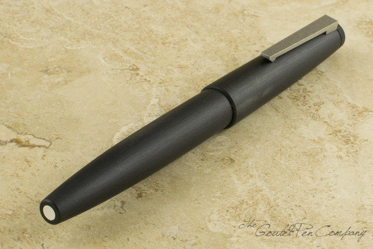Lamy 2000 First Impression Goulet Pens Blog