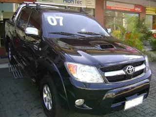 Toyota Hilux CD 4X4