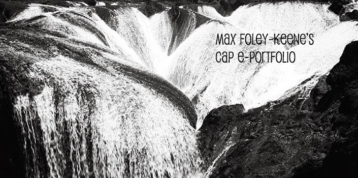 Max Foley-Keene E-Portfolio