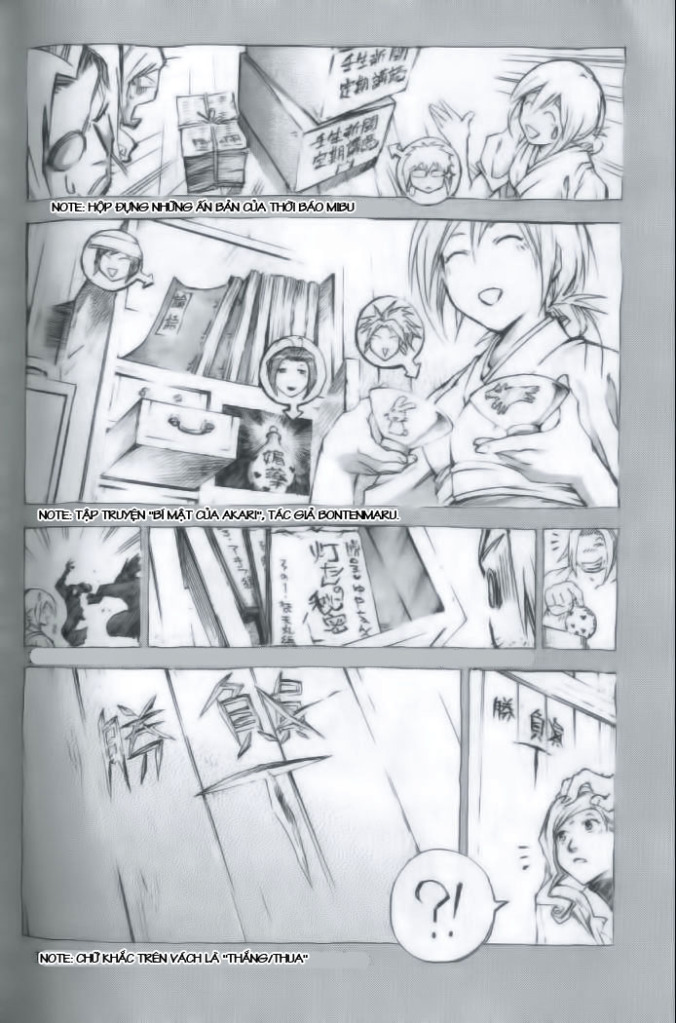 Mắt Quỷ Kyo-Samurai Deeper Kyo chap 308 – End Trang 11 - Mangak.info Mắt Quỷ Kyo-Samurai Deeper Kyo chap 308 – End Trang 11 - Mangak.info