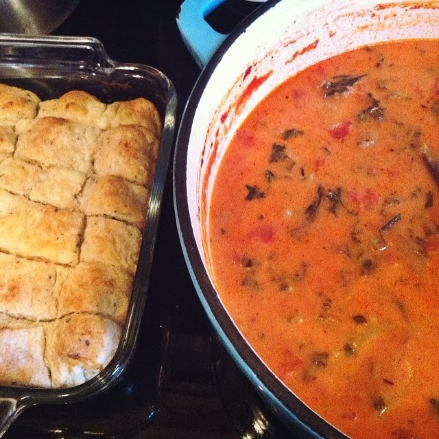 brietta paladin soup and biscuits