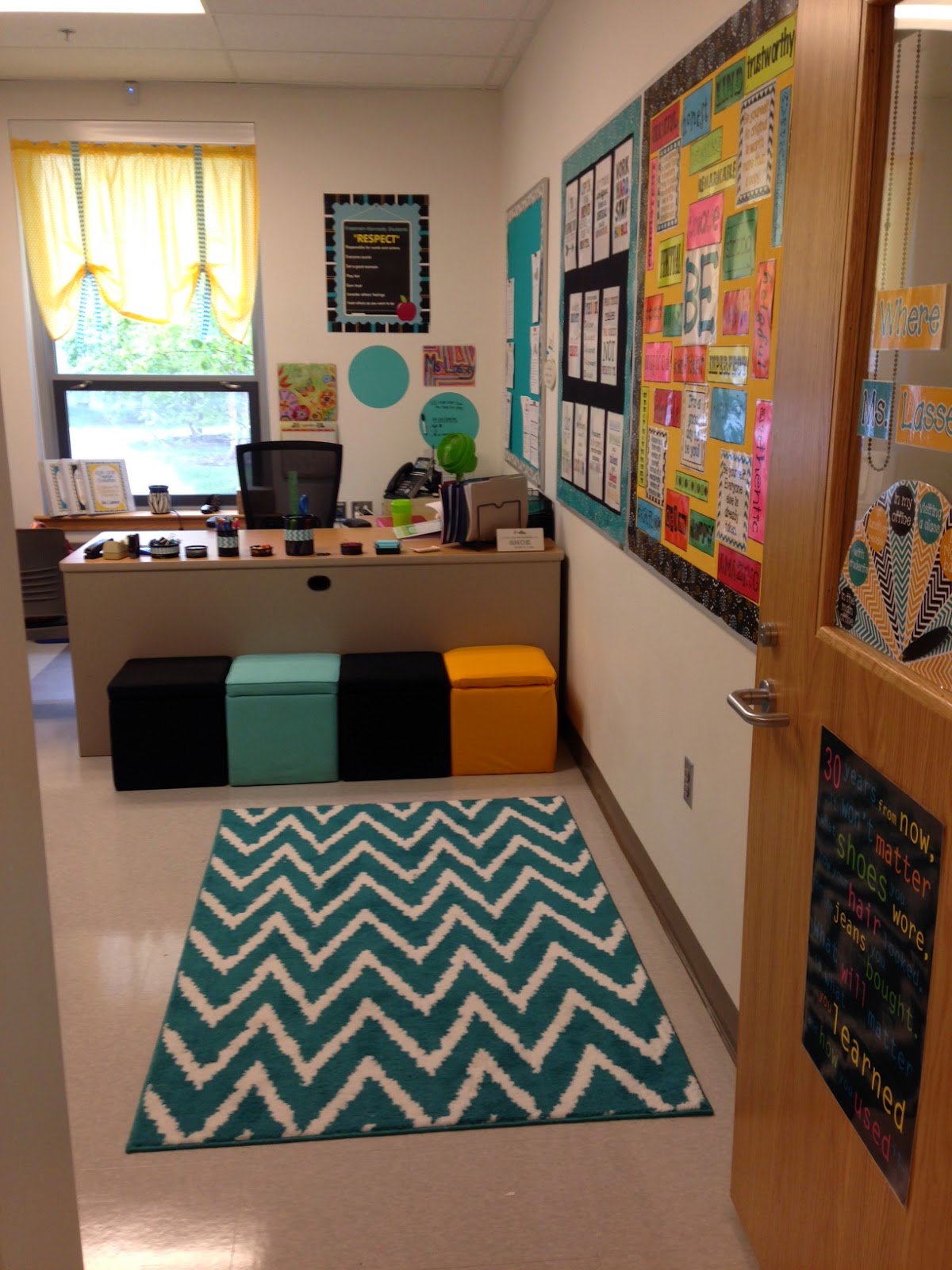Creative Elementary School Counselor: My Office for the 2014 - 2015