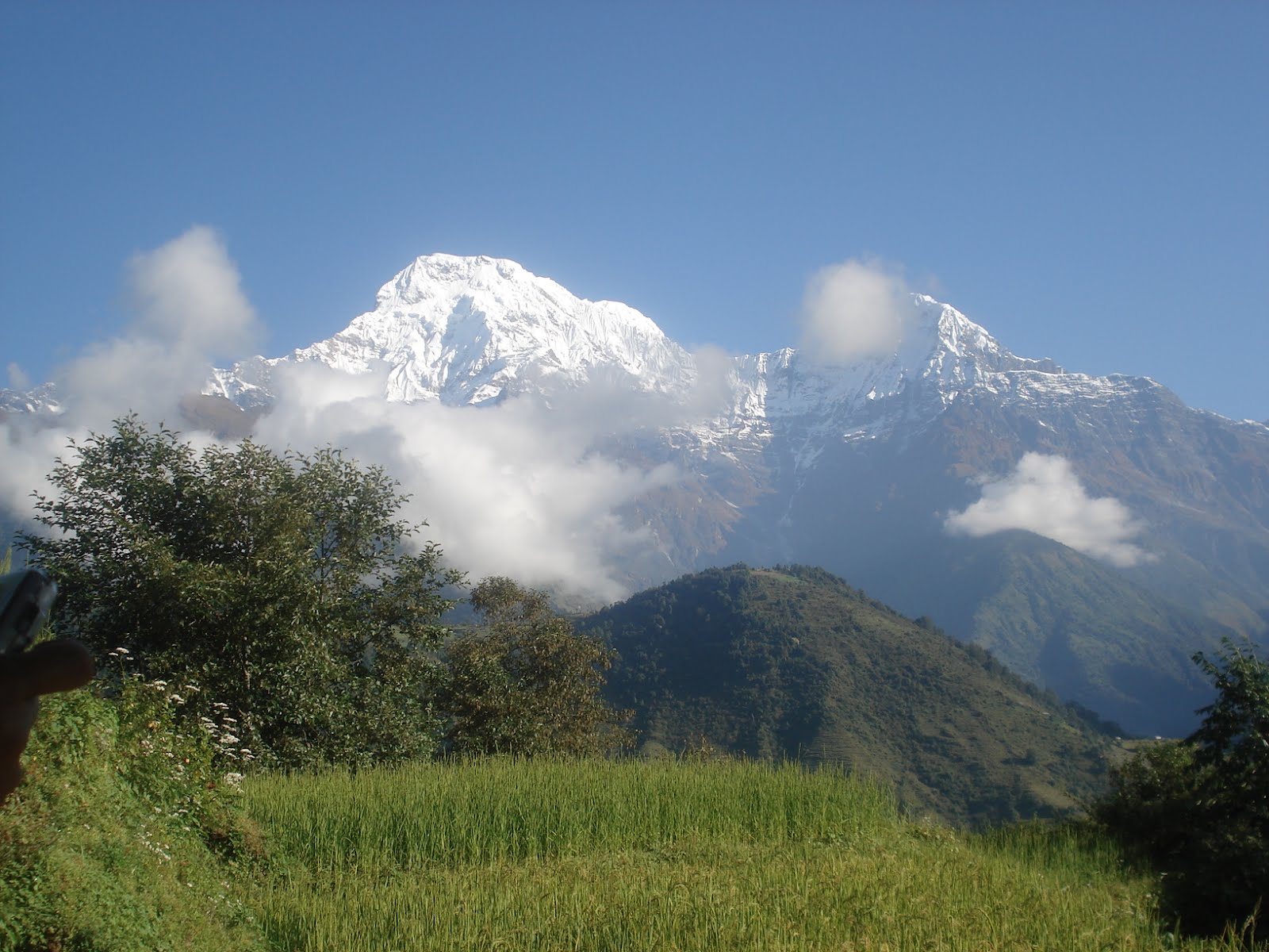 Bisaunee बिसौनी............. मनको भारी बिसाउने ठाँउ