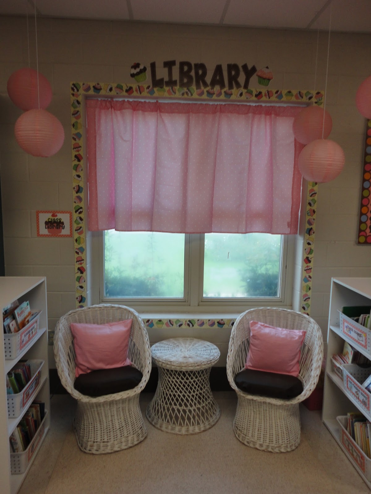 Kinder Confections! Classroom Decor!