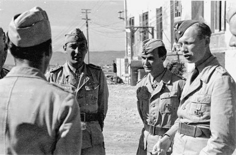 NAZI JERMAN Foto Lehrgeschwader 1 (LG 1)