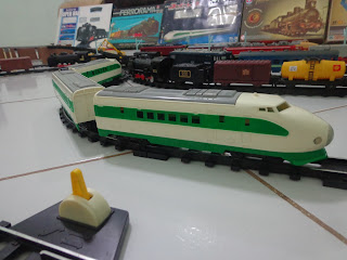 Shinkansen Série 200 versão Ferrorama.