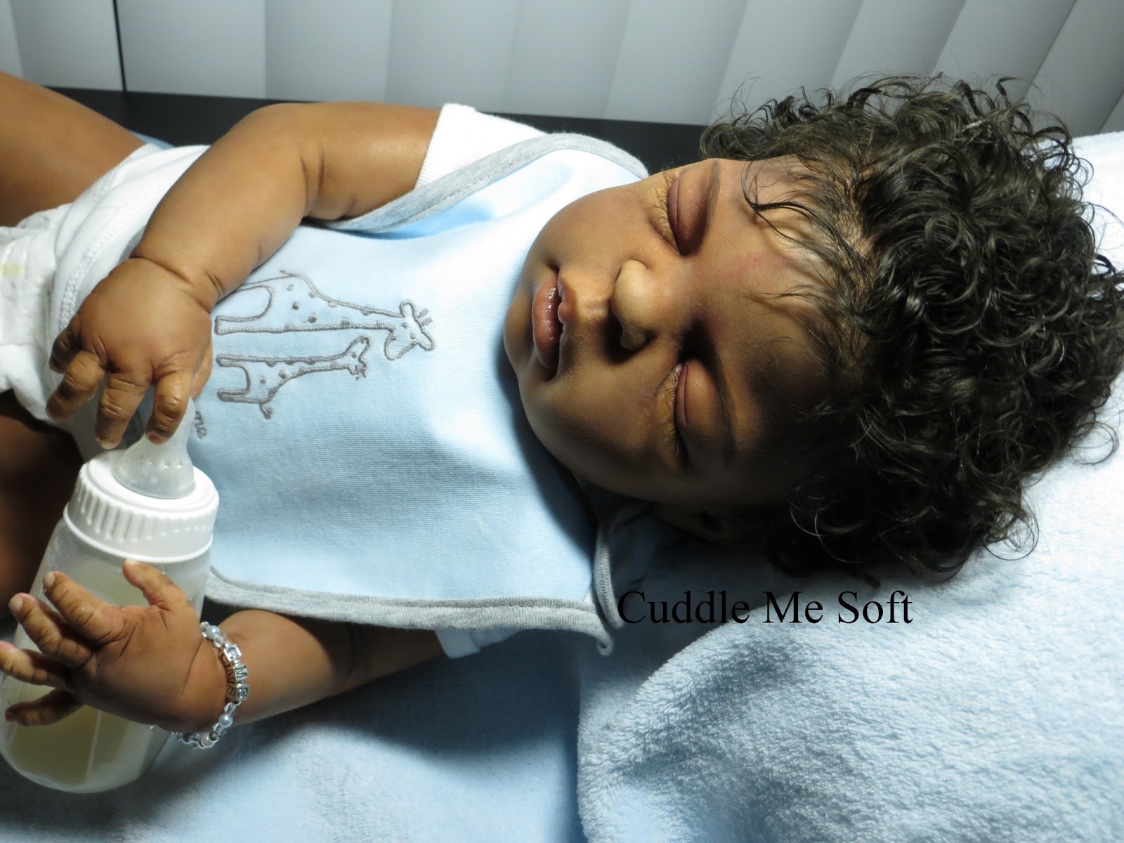 cuddle me soft silicone babies