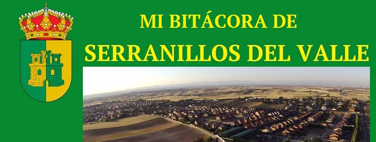 Mi bitácora de Serranillos del Valle