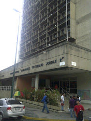 SEDE BOMBEROS DE CARACAS