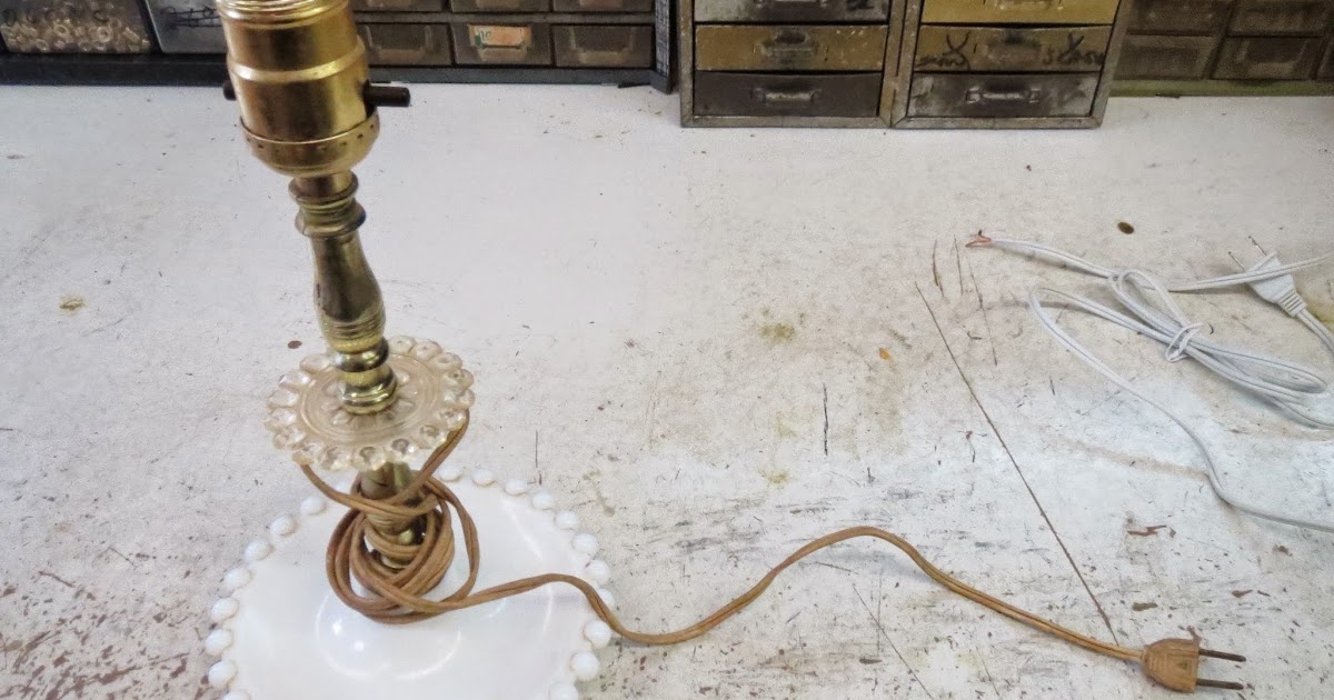 Lamp Parts and Repair Lamp Doctor How to Replace a Lamp Cord
