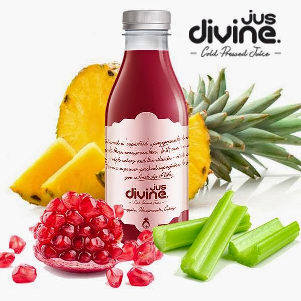Jus Divine Juices Fit As A Fiddle