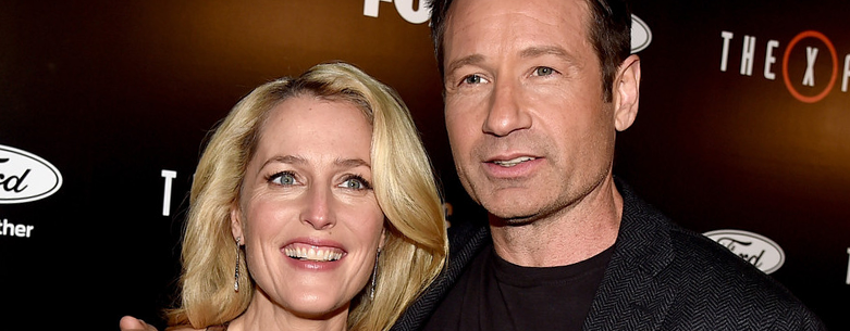 Photo The X Files La Premiere