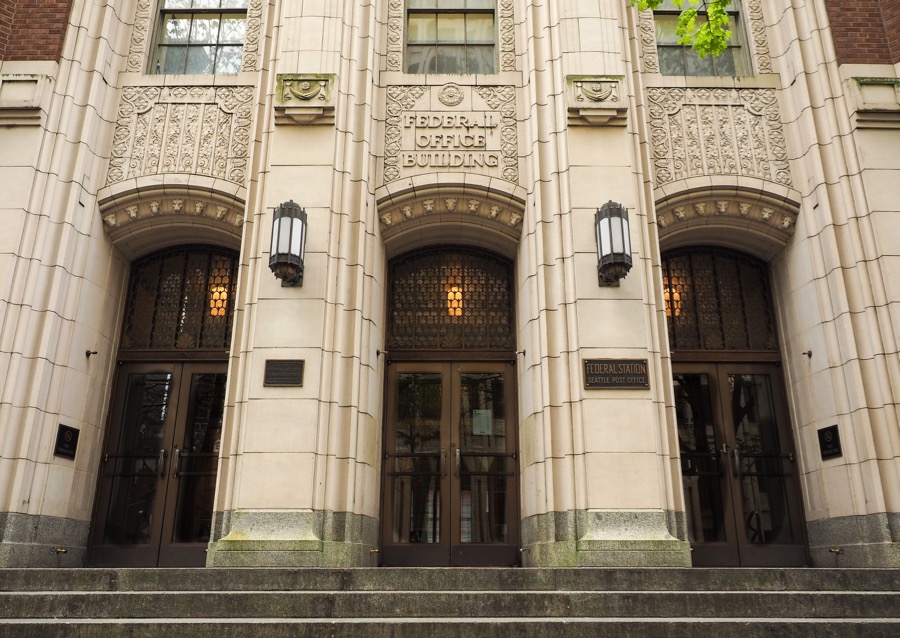 USA Seattle's Art Deco Jewels from Skyscraper to Fire Station