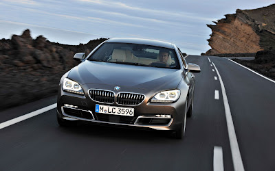 2013 BMW 640i Gran Coupe