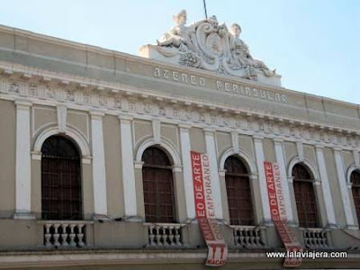 Ateneo Peninsular Museo MACAY, Merida, Mexico