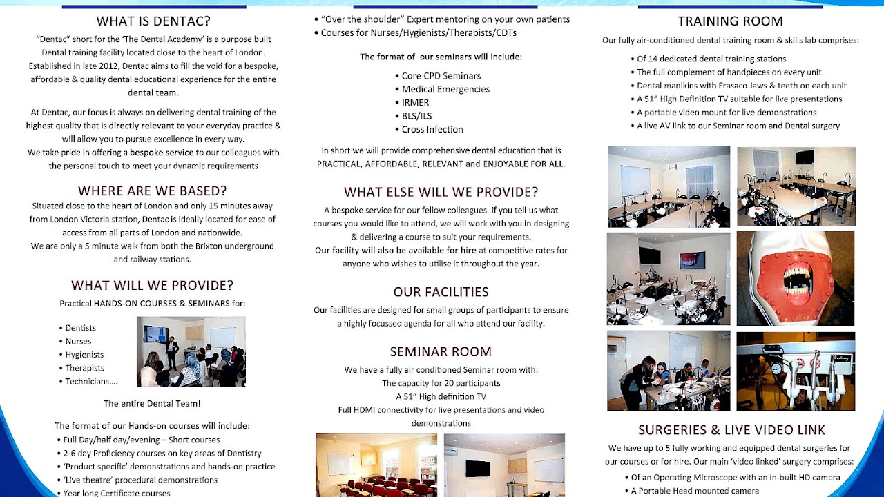 Dentist Education Requirements Education Choices