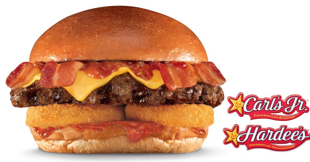 News Carl's Jr. / Hardee's New Western Xtra Bacon Cheeseburger and