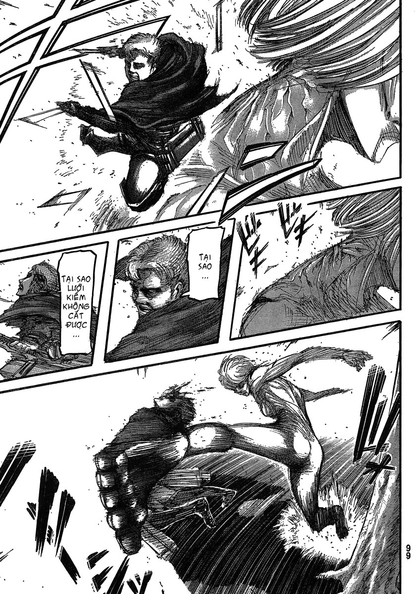 Attack on Titan chap 28 Trang 42 Attack on Titan chap 28 Trang 42