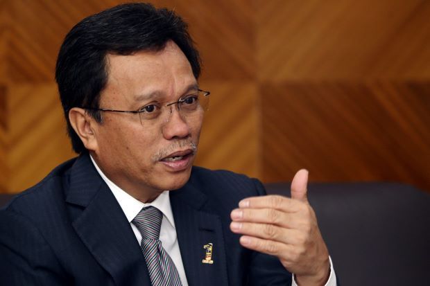 Image result for shafie apdal