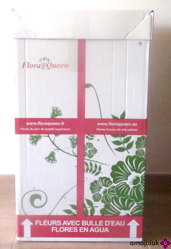 MI MUNDO AMAJAIAK FLORA QUEEN