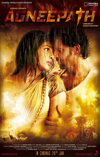 Agneepath (2012) Movie Poster Agneepath (2012) Movie Poster