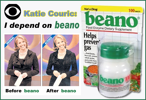 Beano Gas