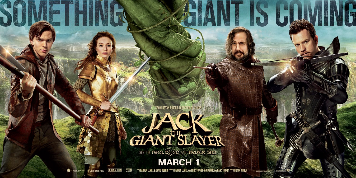 Hamlette's Soliloquy "Jack the Giant Slayer" (2013)