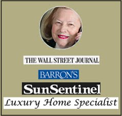 MEDIA NAMES MARILYN JACOBS A LUXURY HOME SPECIALIST
