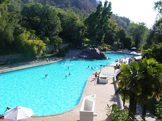 Donde está el Parque Intercomunal de la Reina de Santiago de Chile 4