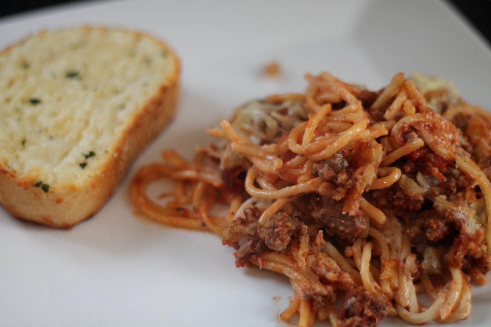 It's Just Me... Scooter Spaghetti