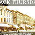 Black Thursday - Thursday Stock Market
