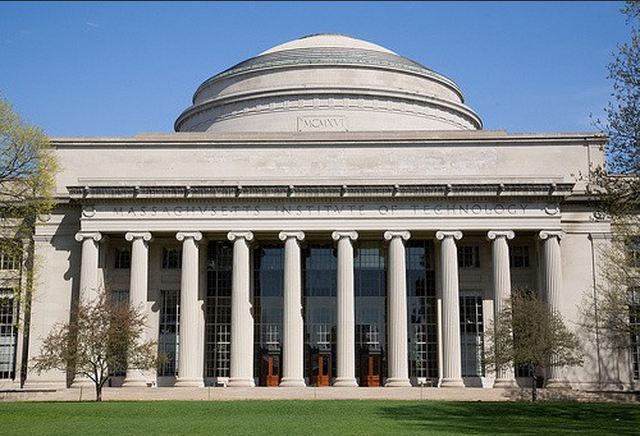 Massachusetts Institute of Technology, Estados Unidos