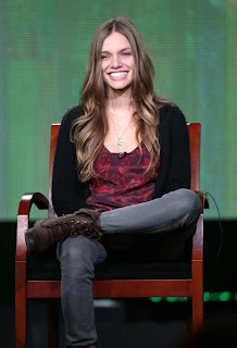 2013 TCA Tour, Revolution. NBC show cast