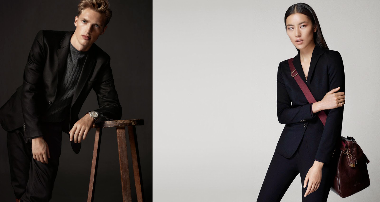 Watch Massimo Dutti AW14 Equestrian Collection video Watch Massimo Dutti AW14 Equestrian Collection video
