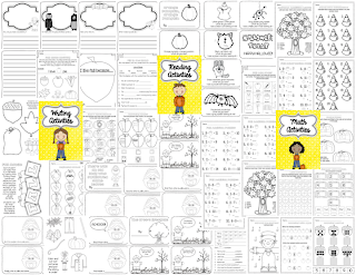 Flying High In First Grade: September 2013