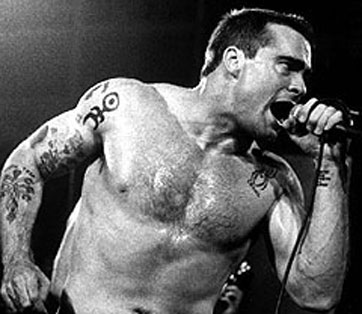 henry rollins hot