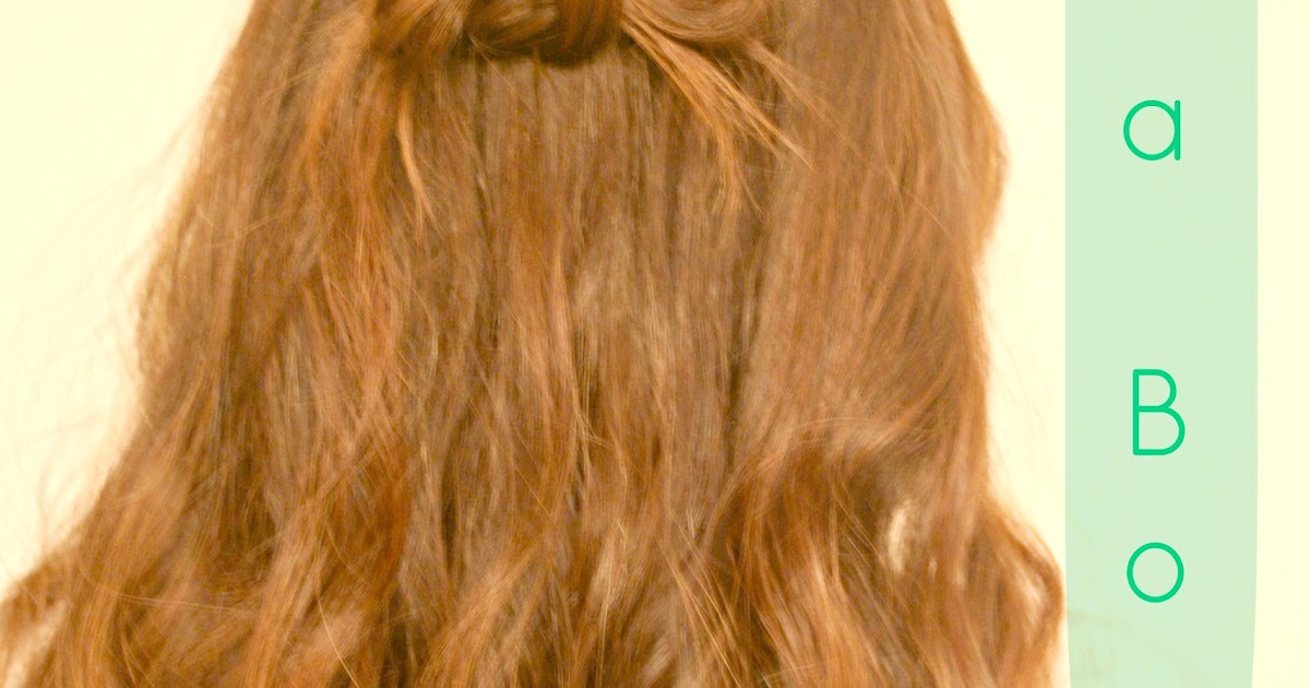 ... Beauty Blogger in Atlanta: No Heat Hairstyles: Hair Bow (2 Ways