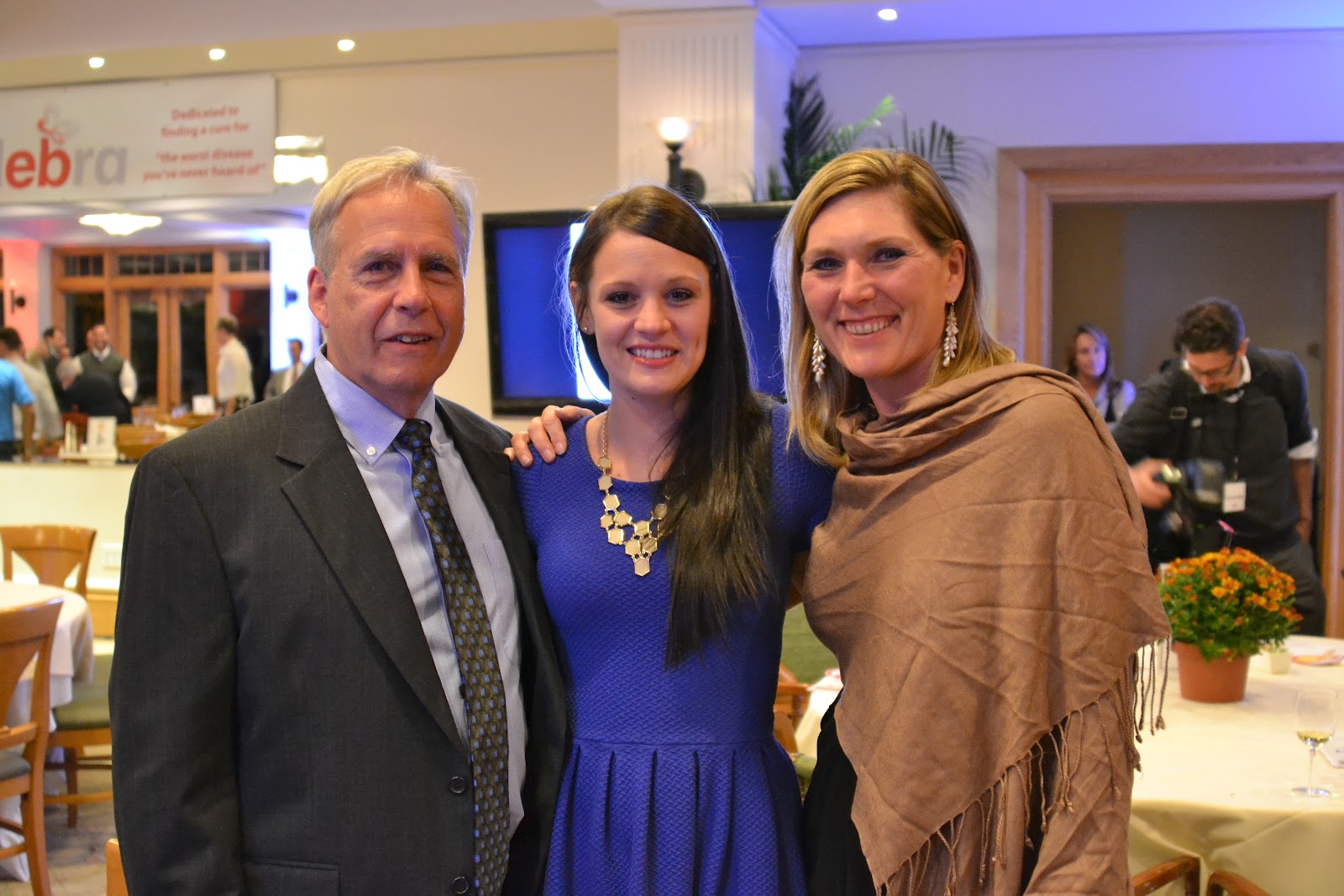 "EB"ing a Mommy 14th Annual Mats Wilander Benefit