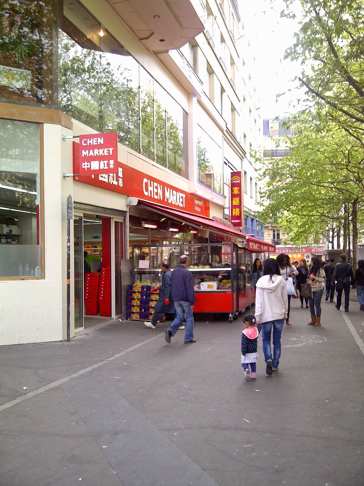 prostituées boulevard de la villette