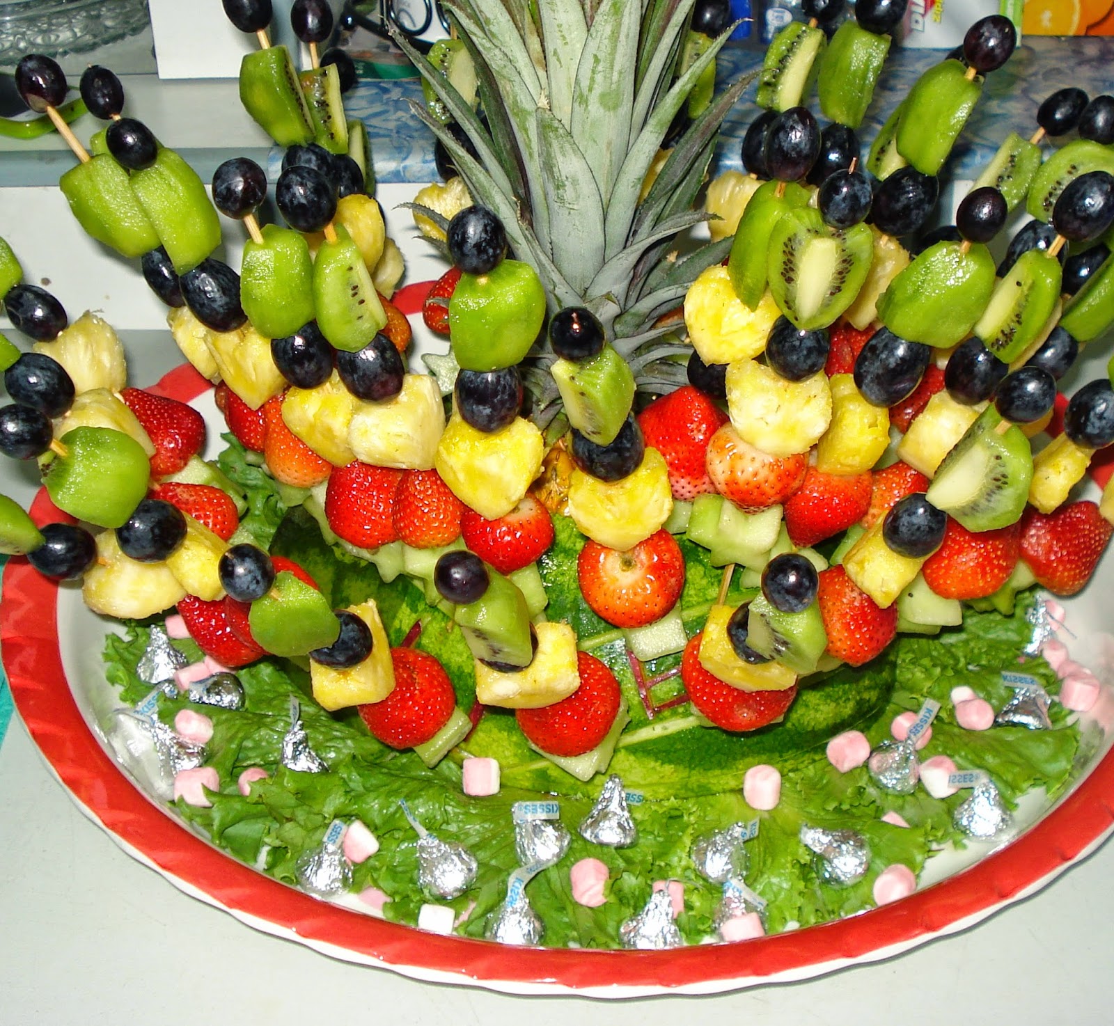 Edible Arrangements by FRUITABLES Creative Fruit Designs