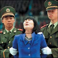 Calls for ending capital punishment in China