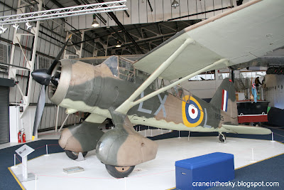 Westland Lysander