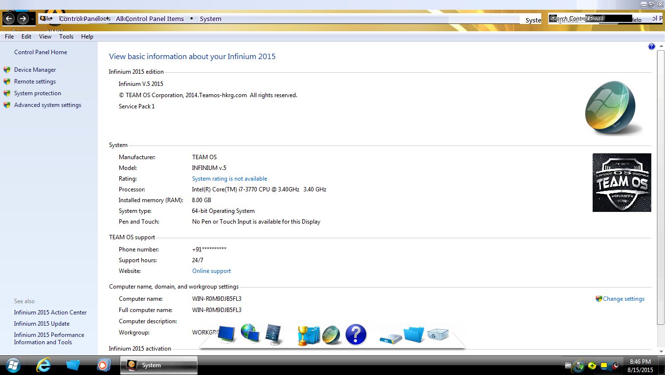 windows 7 ultimate sp1 x64 en-us esd july 2015 pre-activation